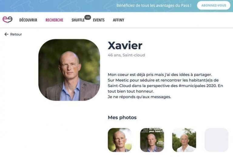 Comment Changer Sa Ville Sur Meetic